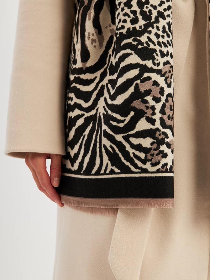 Палантин женский SH25-177-5