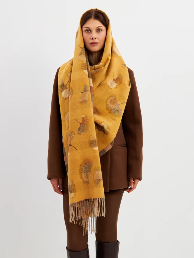 Палантин женский SH25-181-5