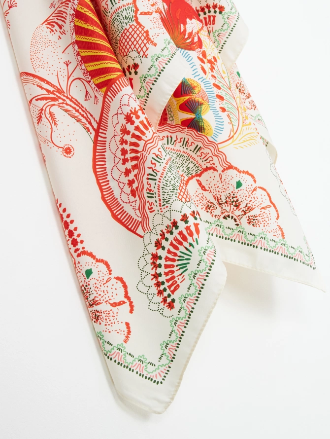 Платок женский LO-12513