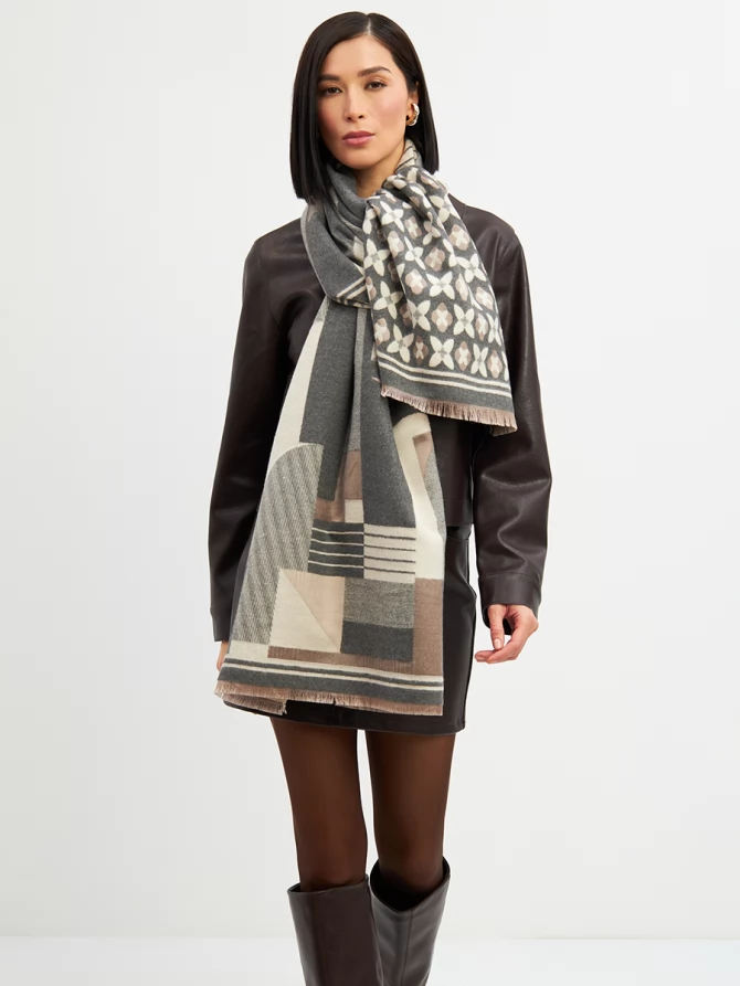 Палантин RH9-1753-2