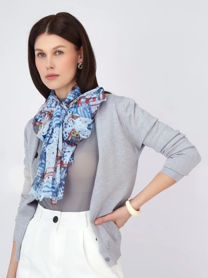 Палантин KSH14-115-29