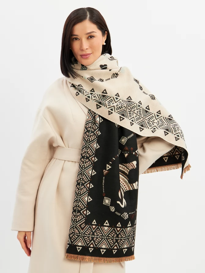 Палантин женский RH10-01458-10