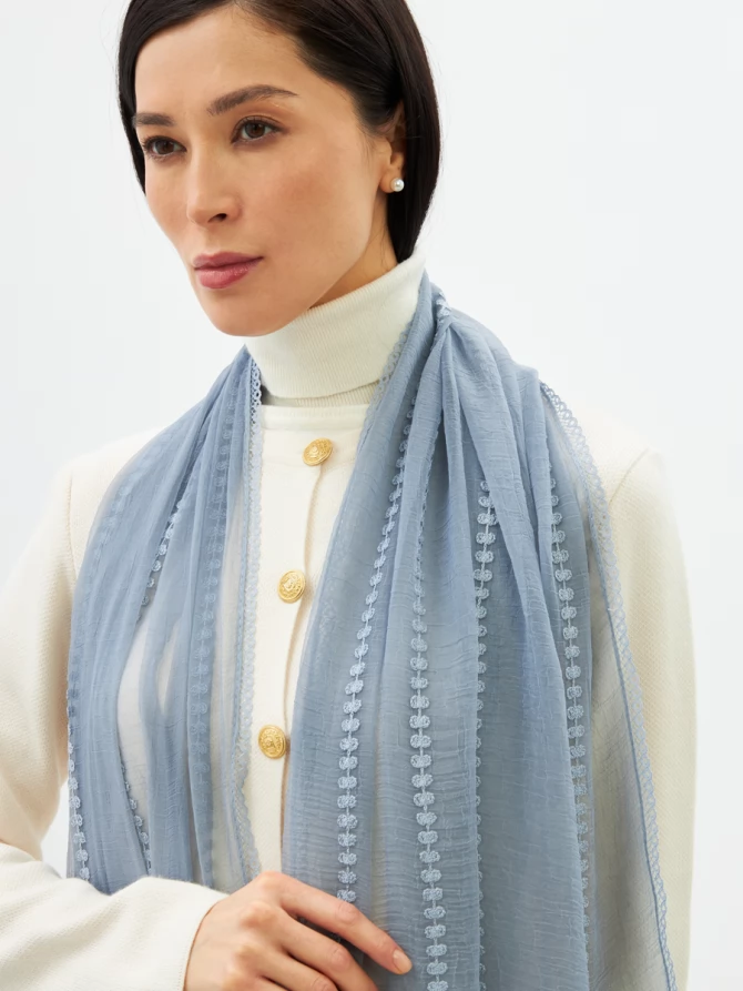 Палантин женский BB-135-1