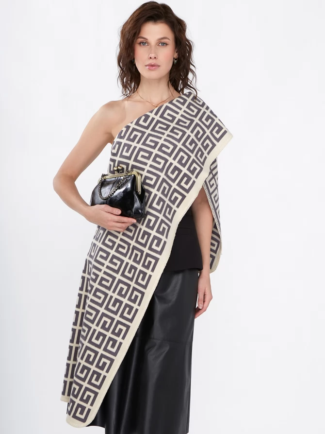 Палантин женский RH10-2255-4