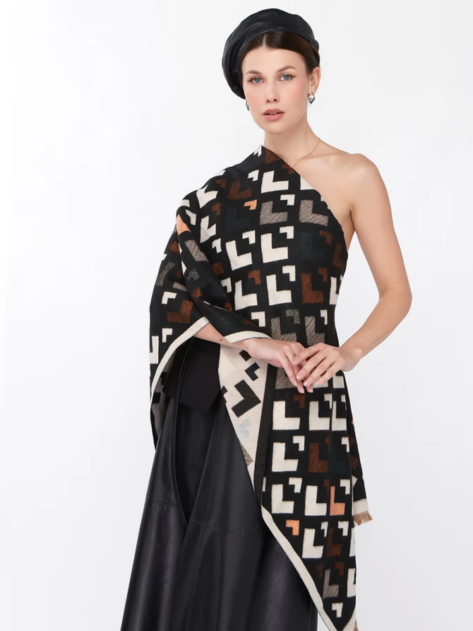 Палантин женский RH10-01456-10