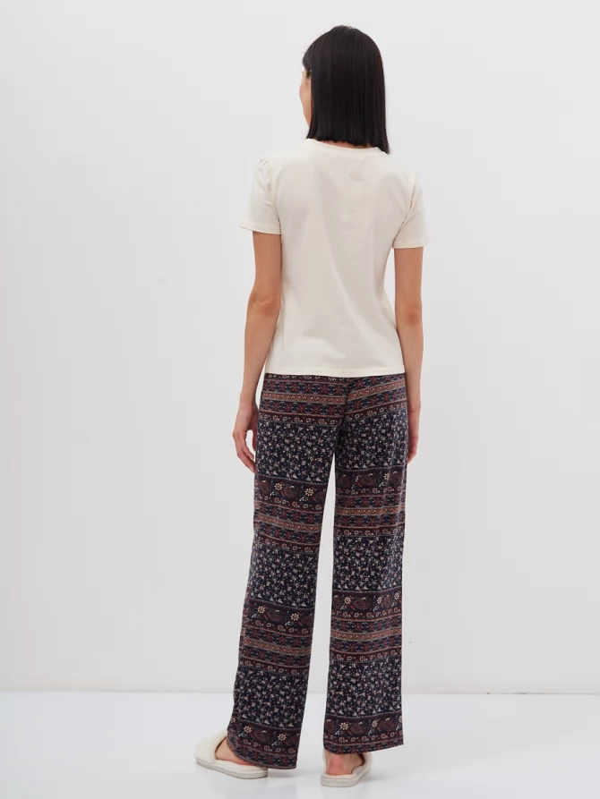 Костюм домашний с футболкой