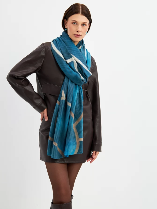 Палантин женский KSH15-16-1