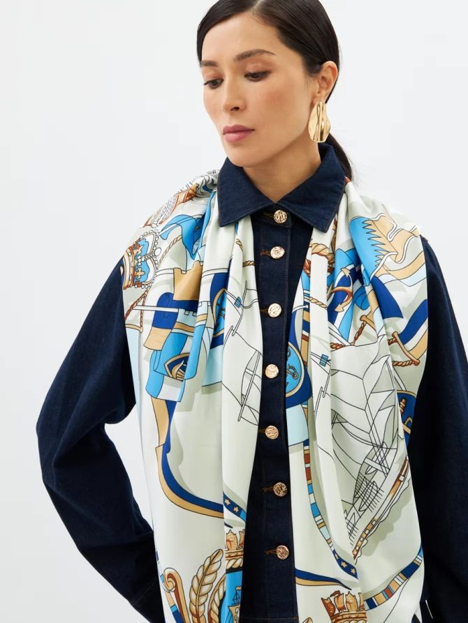 Платок женский LO-1252