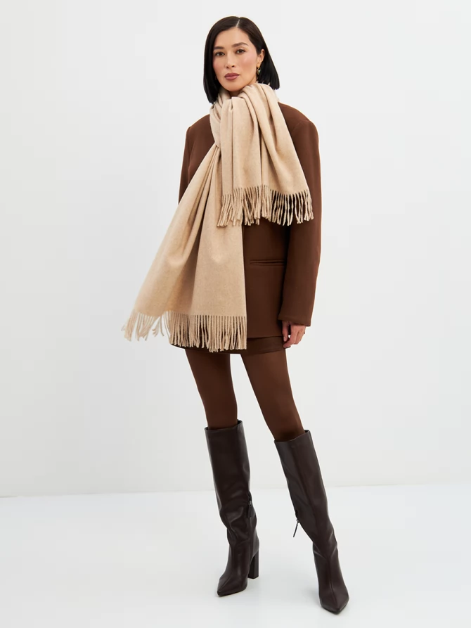 Палантин женский RH25-165-9