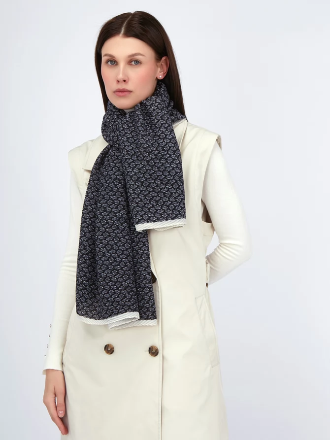 Палантин женский SPR-1159-2