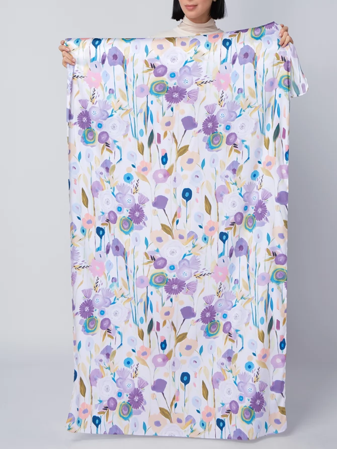 Палантин женский KSH16-1455-2