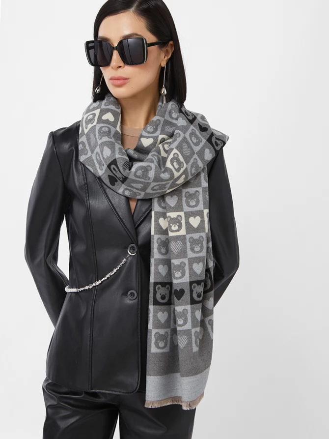 Палантин женский RH10-17510-6