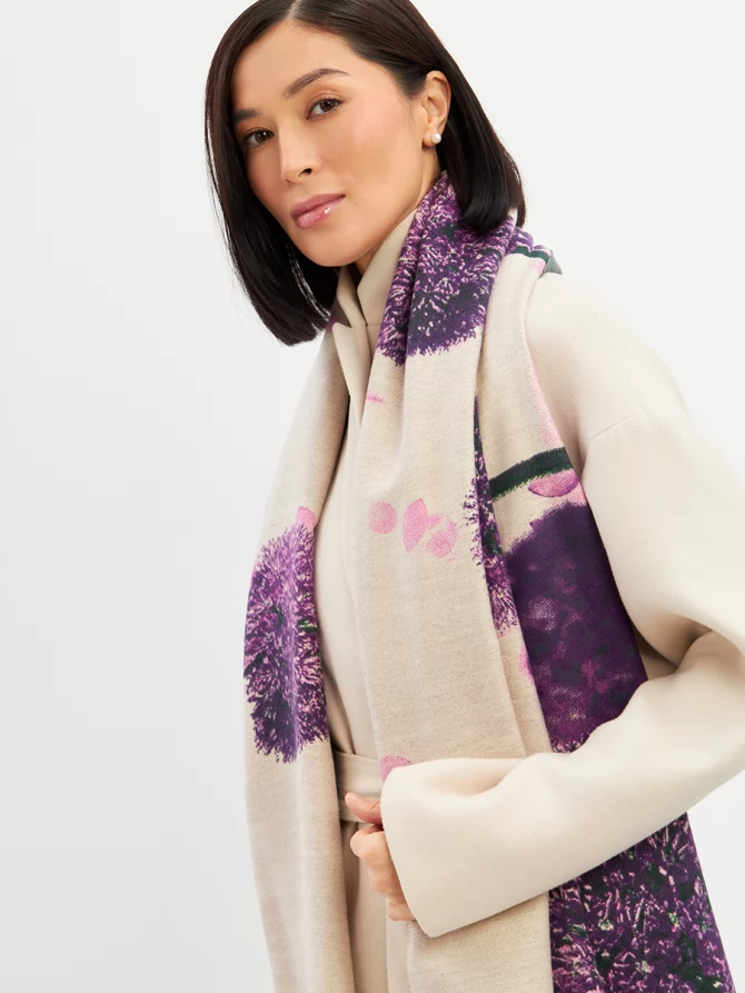 Палантин женский RH10-29-18