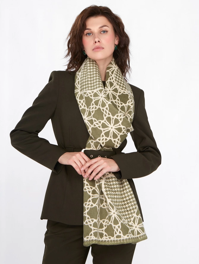 Палантин женский RH10-2252-4