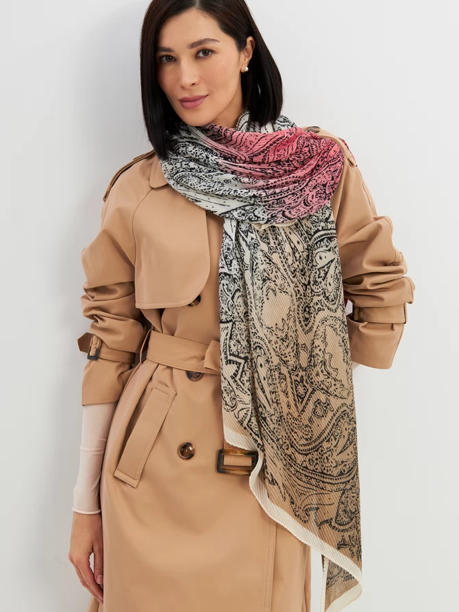 Палантин женский SPR-115-2