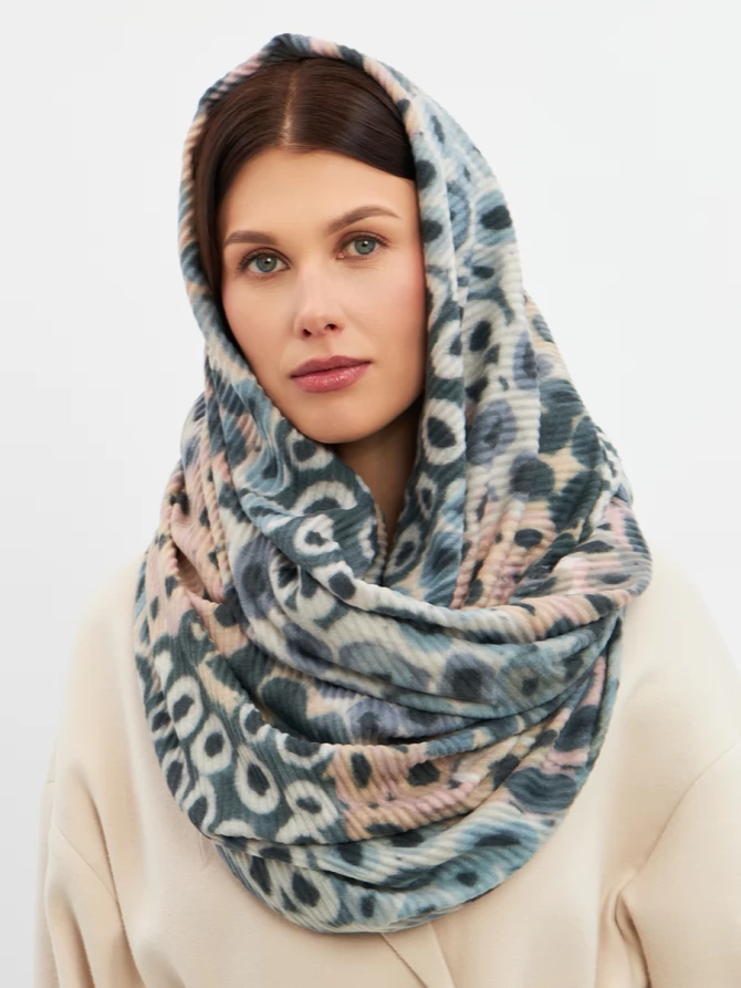 Палантин женский KSH15-167-2