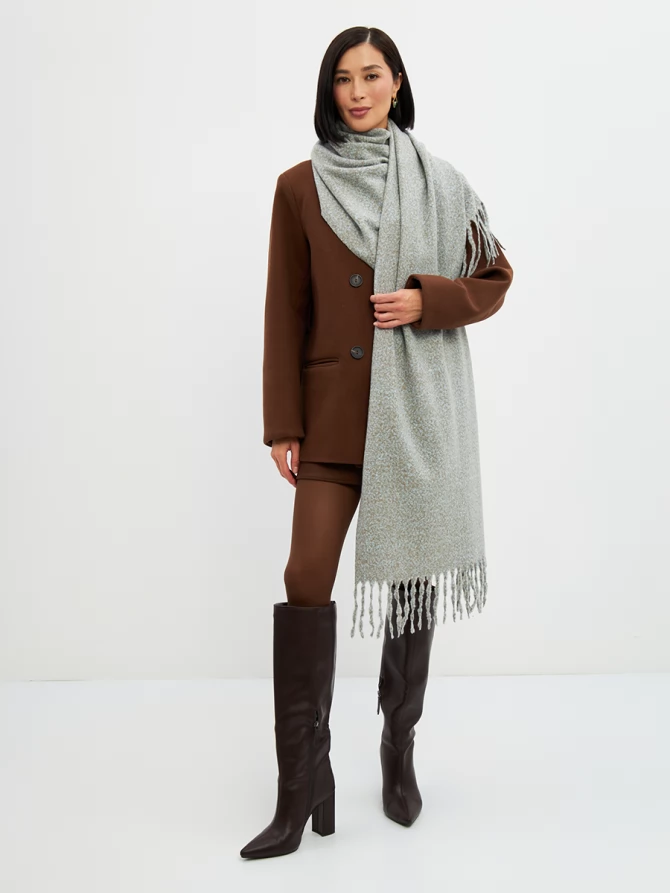 Палантин женский RH11-145-4