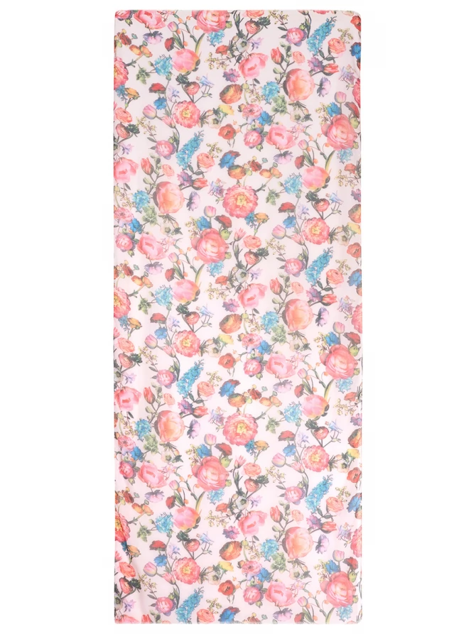 Палантин женский KSH16-12-4