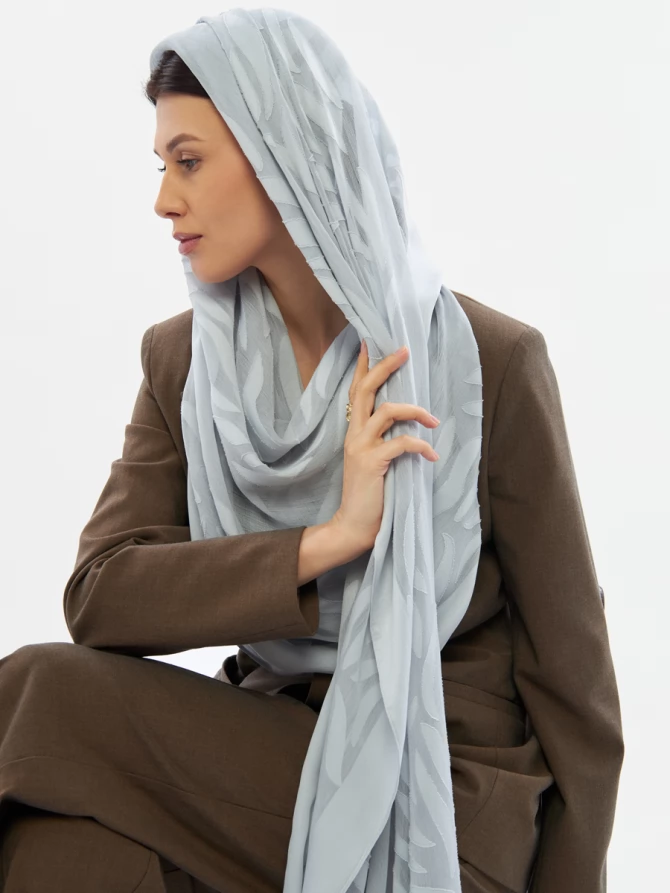 Палантин женский SH25V-171-4