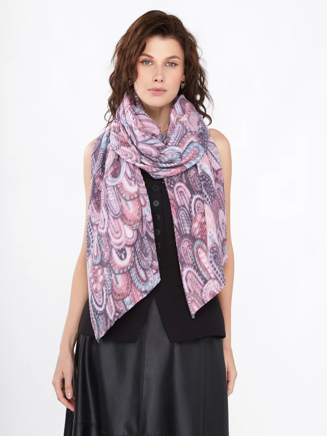 Палантин женский KSH15-1617-3