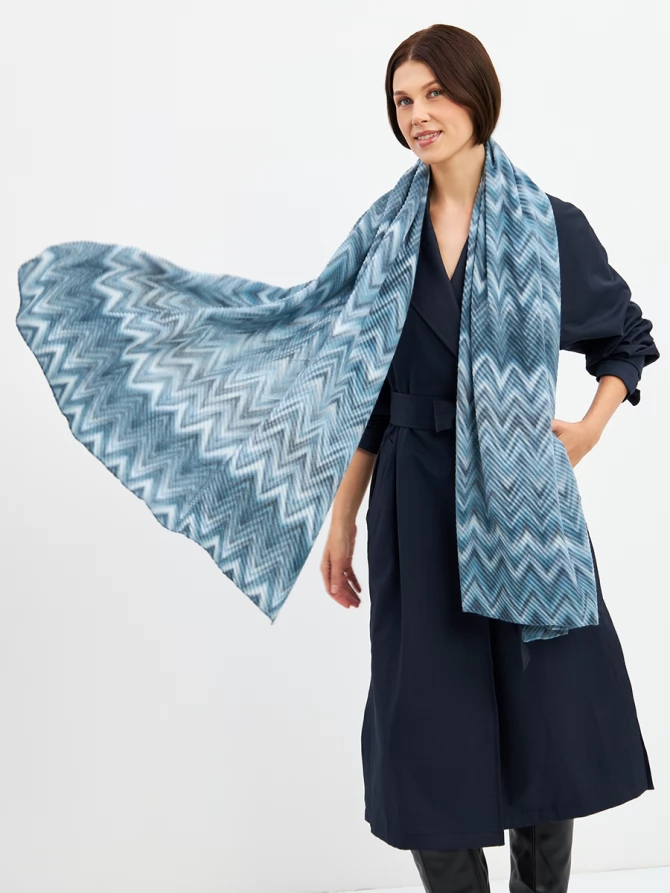 Палантин женский KSH15-164-3