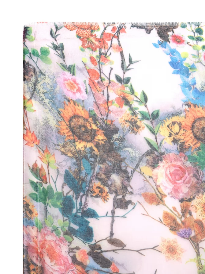 Палантин женский KSH16-122-2