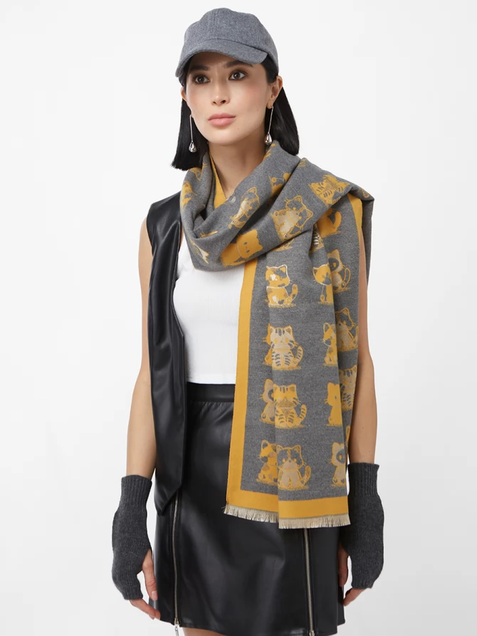 Палантин женский RH10-1758-5