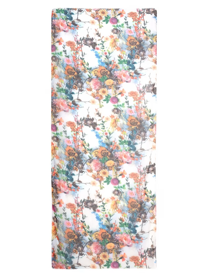 Палантин женский KSH16-122-6