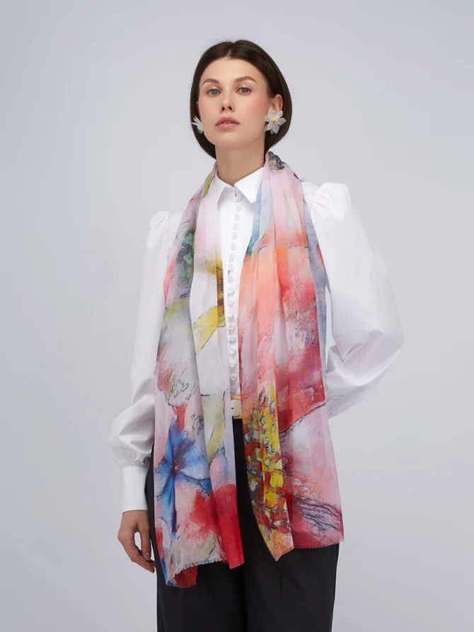 Палантин KSH14-115-72