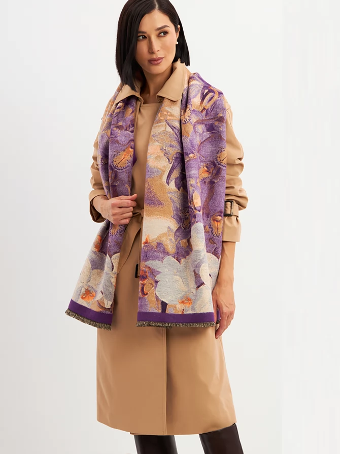 Палантин женский RH25-29-1