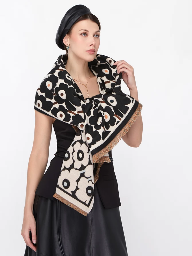 Палантин женский RH10-01459-10