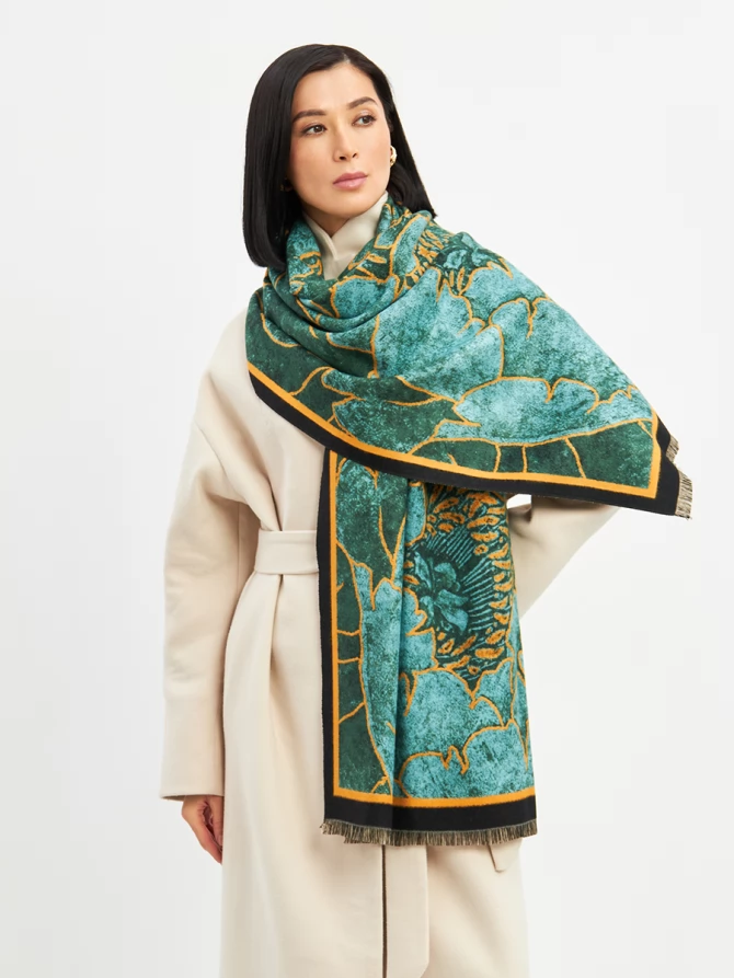 Палантин женский RH10-29-4