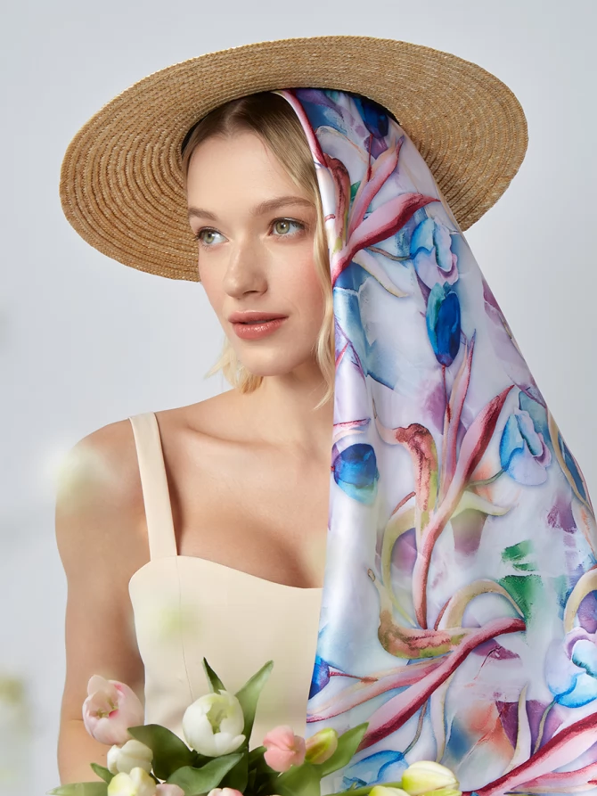 Платок женский KSH16-610-3