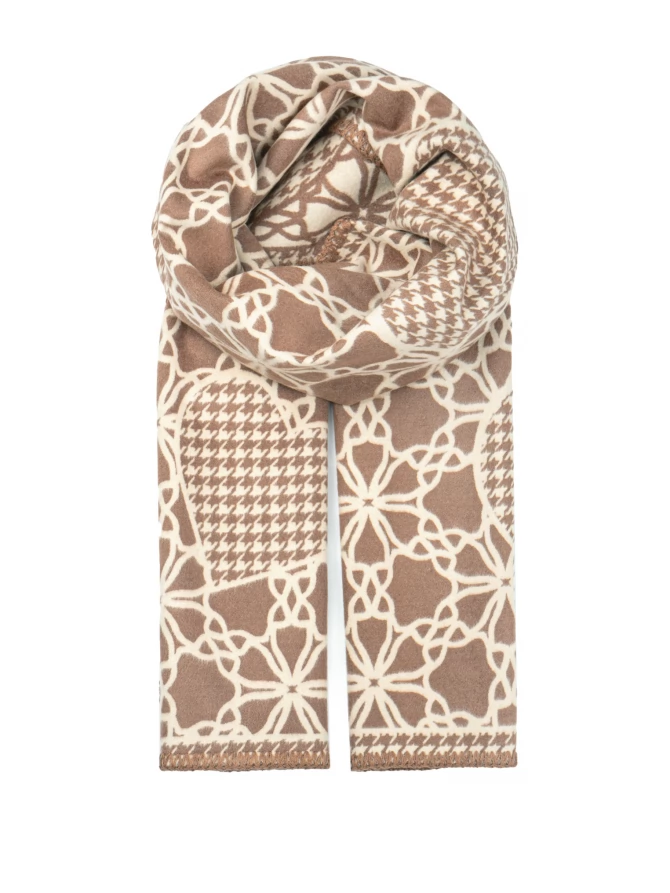 Палантин женский RH10-2252-2