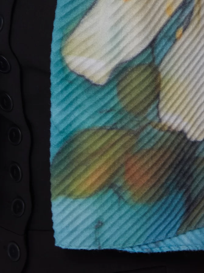 Палантин женский KSH15-1613-1