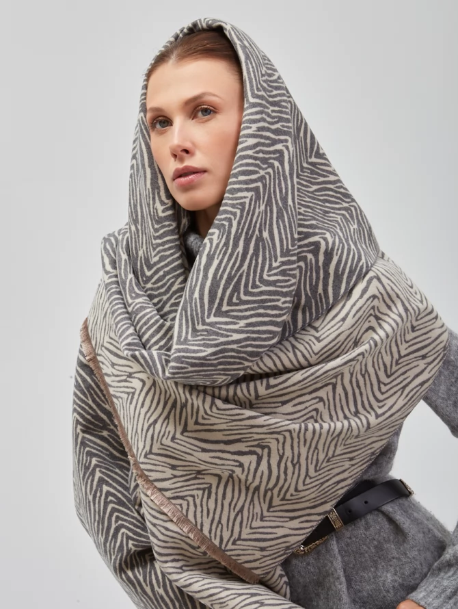 Палантин женский RH9-1754-1