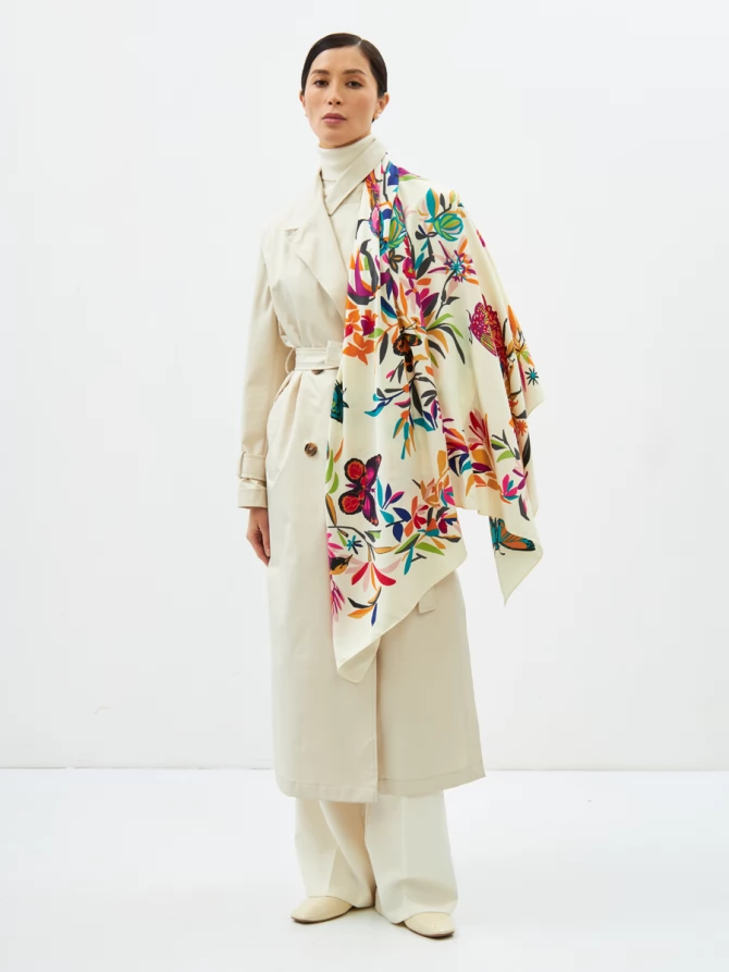 Платок женский LO-12514