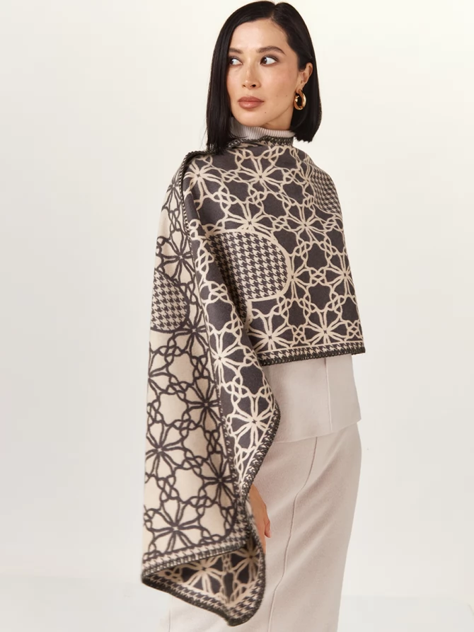 Палантин женский RH10-2252-3