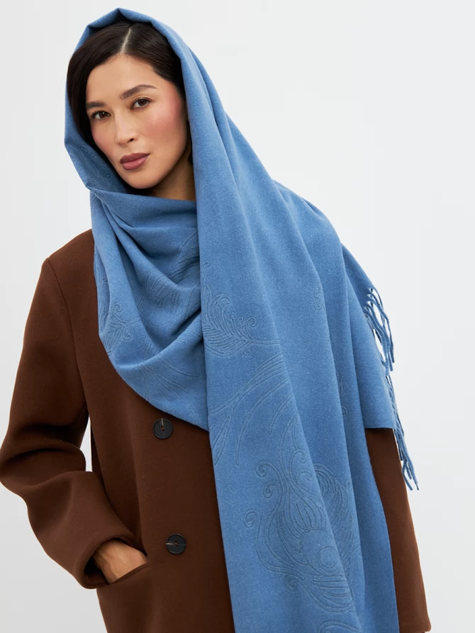 Палантин женский RH11-201-4