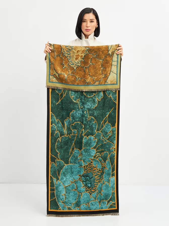 Палантин женский RH10-29-4