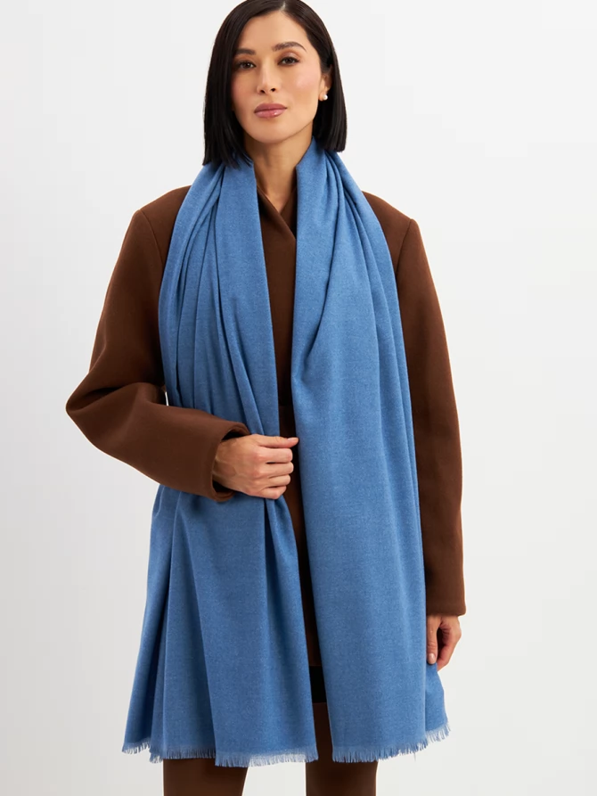 Палантин женский RH25-135-107