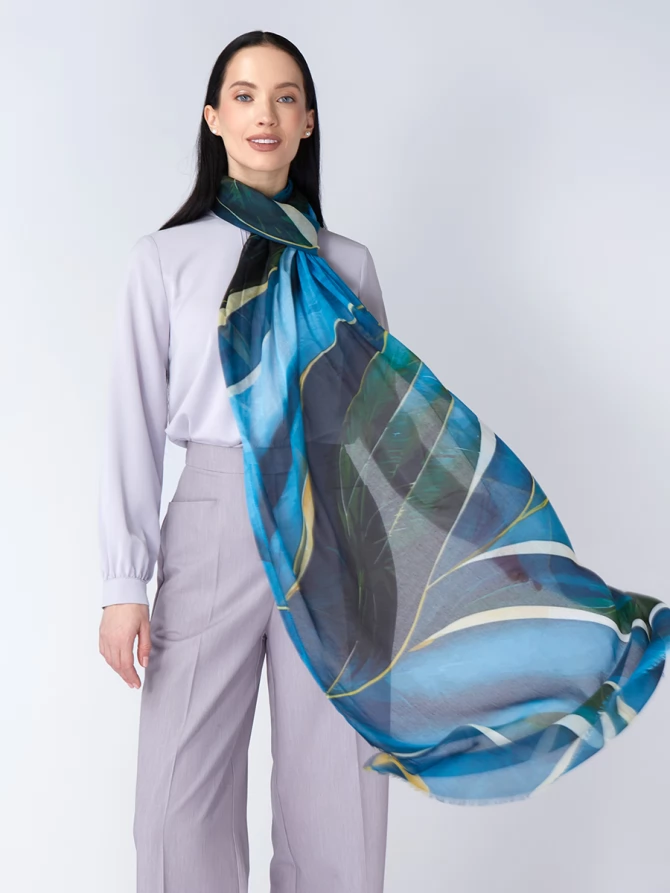 Палантин KSH14-115-52