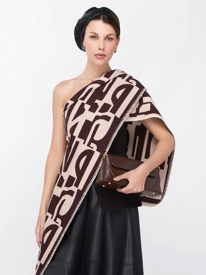 Палантин женский RH10-225-6