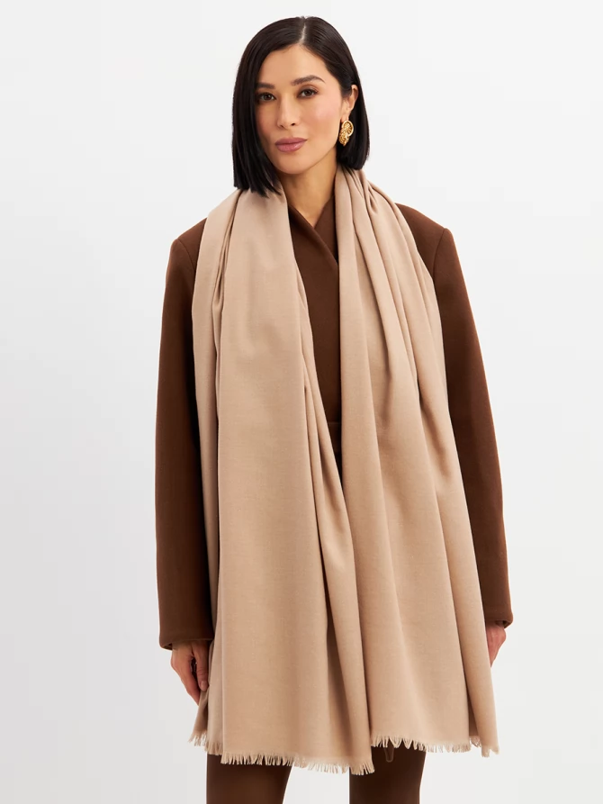 Палантин женский RH25-135-3