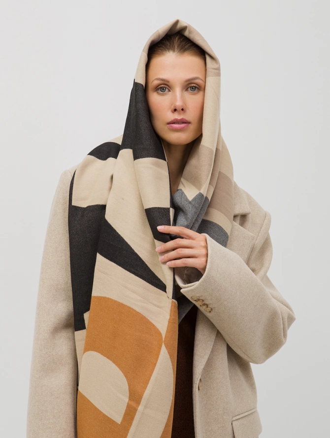 Палантин женский RH9-1751-2