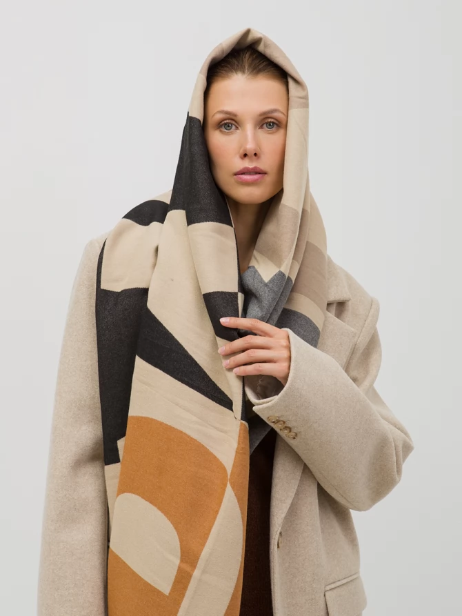 Палантин женский RH9-1751-2