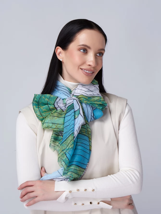 Палантин KSH14-115-77