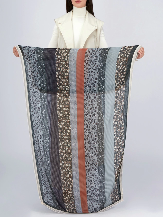 Палантин женский SPR-185-1