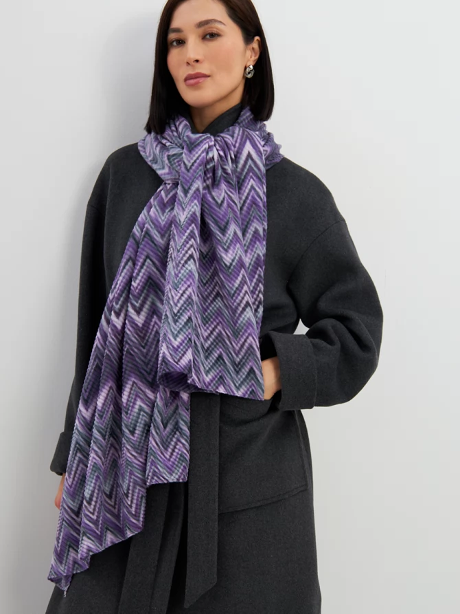 Палантин женский KSH15-164-2