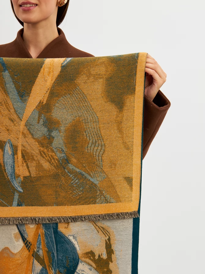 Палантин женский RH25-29-8